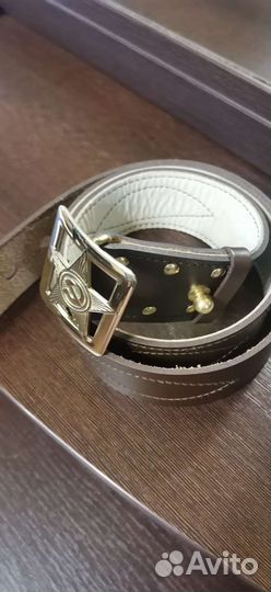 Портупея офицерская СССР