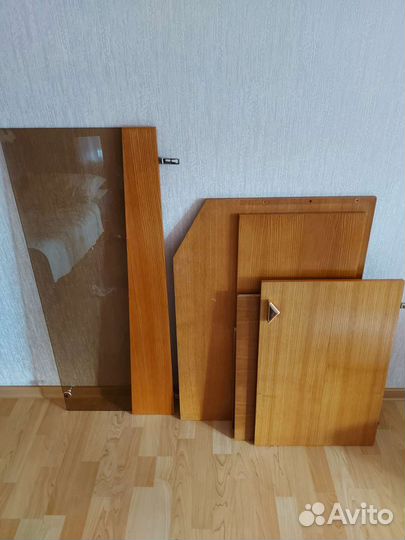 Панели от шкафа