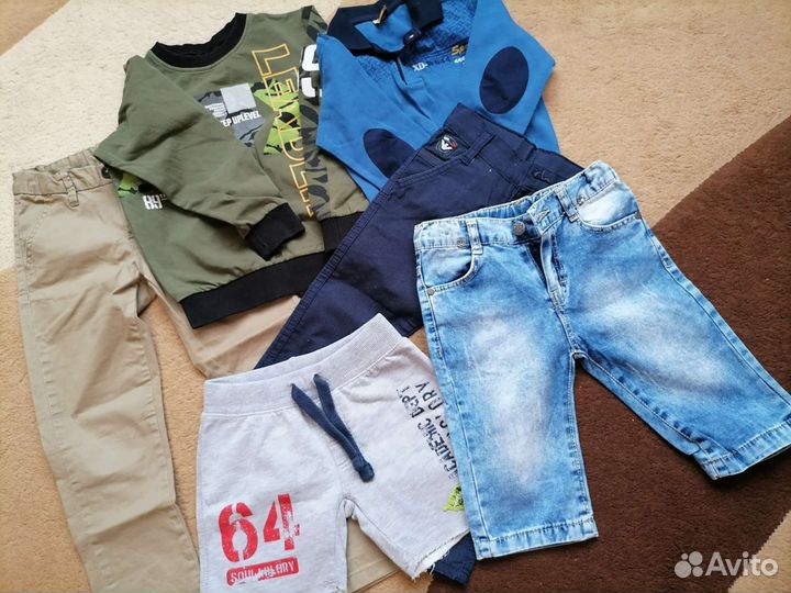 Детская одежда