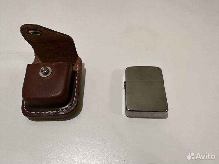 Зажигалка Zippo