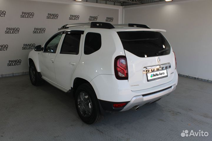 Renault Duster 1.5 МТ, 2016, 151 020 км