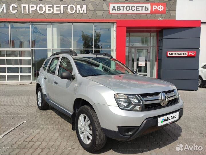 Renault Duster 1.5 МТ, 2015, 93 607 км