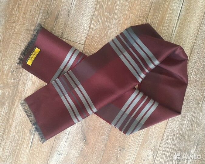 Шарф-кашне trevira texture.Шерсть/trevira