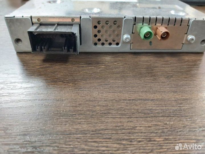 Тв модуль Bmw 530 D F10 N57D30 2010