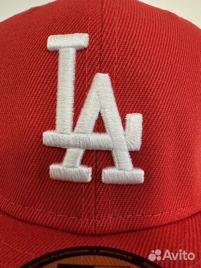 Бейсболка New Era 9Fifty Los Angeles Dodges