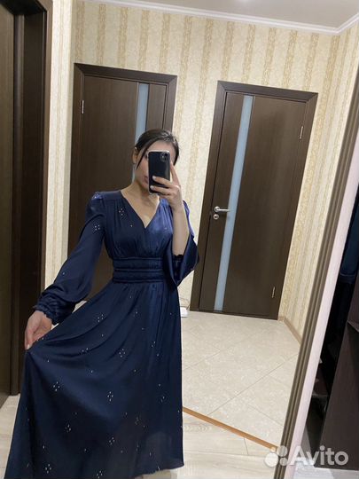 Платье love republic синее