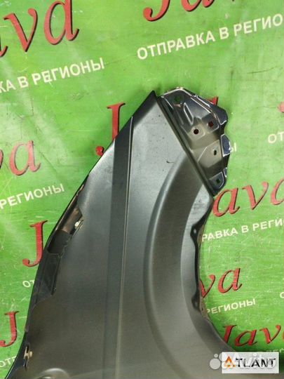 Крыло переднее левое toyota spade