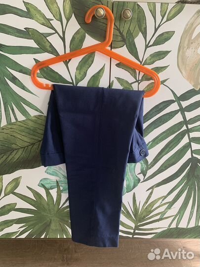 HM жилет и брюки комплект 128