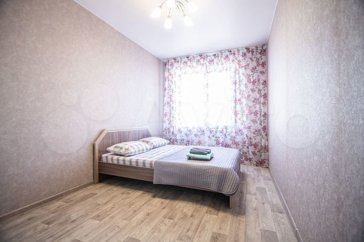 2-к. квартира, 52 м², 14/16 эт.