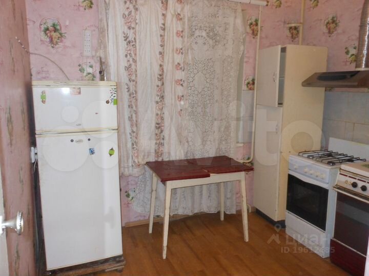 1-к. квартира, 30,1 м², 1/5 эт.