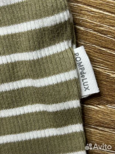 Лонгслив для мальчика 158-164 Pomp de lux Новый