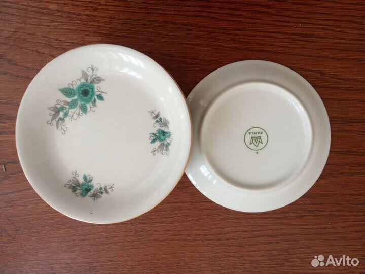 Чайный сервиз Кahla, Luminarc, Дулево,тарелки Thun