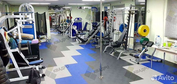 Резиновая плитка для гаража на пол цена