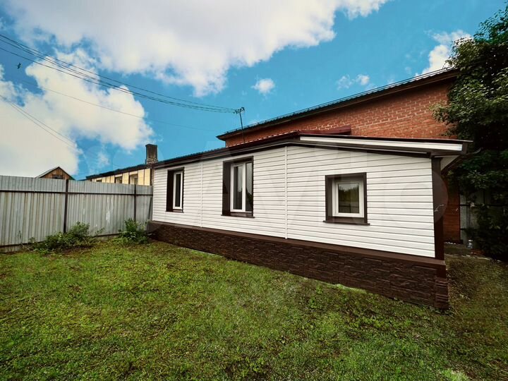 1-к. квартира, 42,4 м², 1/1 эт.