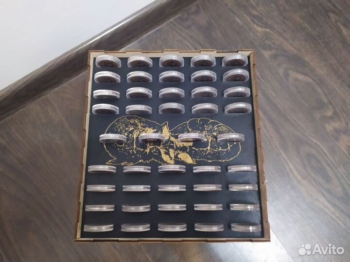 Кастомные жетоны