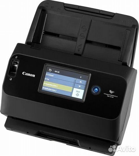 Сканер Cannon imageformula dr-s150