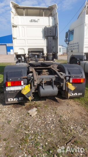 DAF FT XF 105.460, 2008