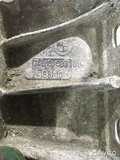 Кронштейн крепления растяжки BMW 5 E60 61