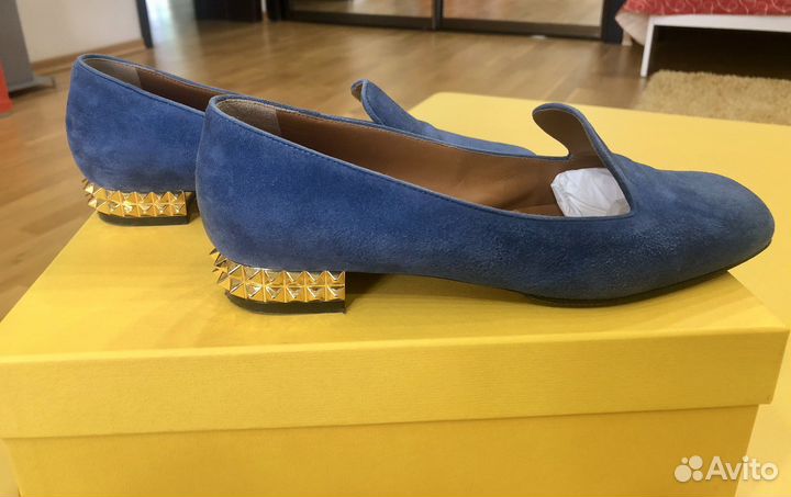 Туфли fendi (оригинал)