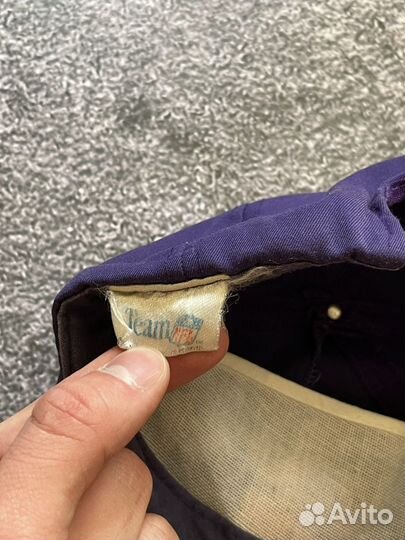 Кепка Minnesota vikings NFL винтаж