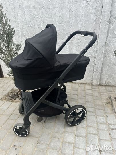 Коляска Cybex balios s lux 2 в 1