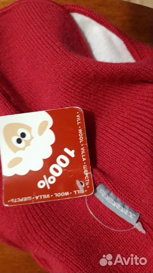 Шапка шлем kerry