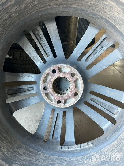 Колеса на infiniti r20