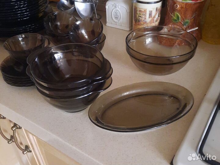 Набор столовой посуды на 6 персон