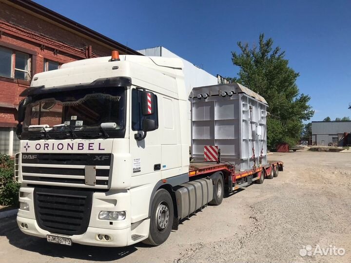 Грузоперевозки межгород еврофура 5, 10, 20 тонн