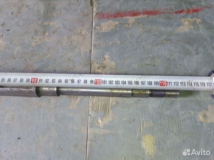 Винт ходовой фрезерного станка