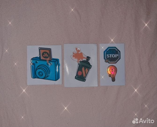 Стикеры егора крида