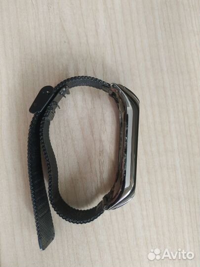Металлический браслет для Mi Band 1, 3, 4, 5, 6