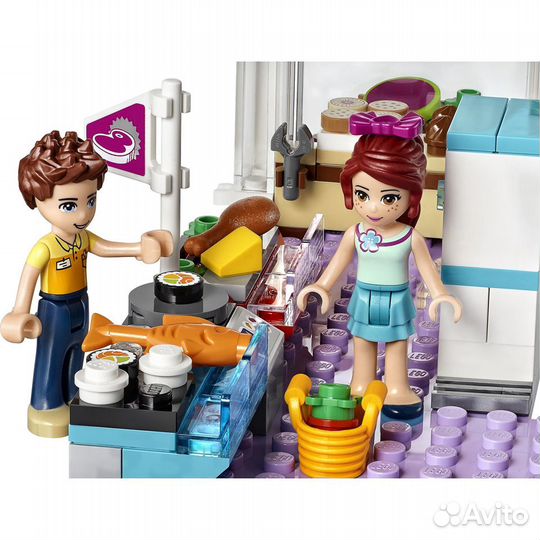 Конструктор 10494