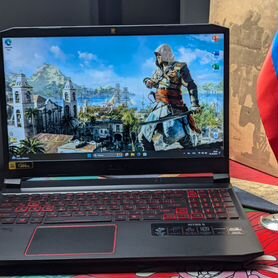 Acer nitro 5 144 HZ RTX 3050 Ti / 512 SSD комплект