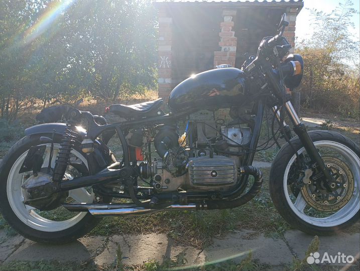 Днепр кастом