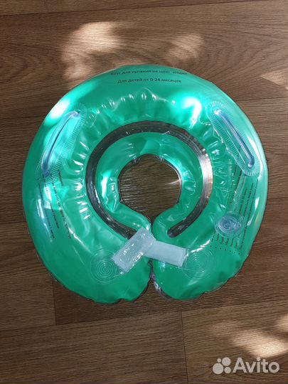 Круг для купания новорожденных
