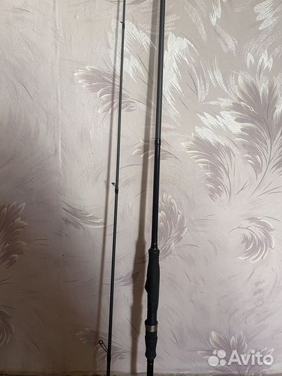 Спиннинг с катушкой рыбалка