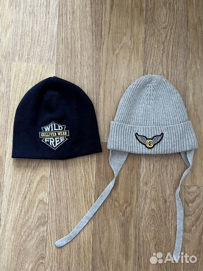 Шапки gulliver 46-48
