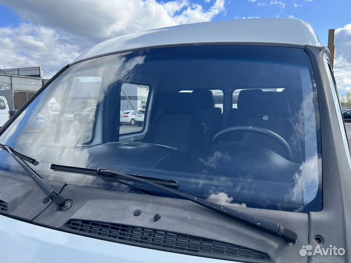 ГАЗ ГАЗель 33023 2.9 МТ, 2016, 240 000 км