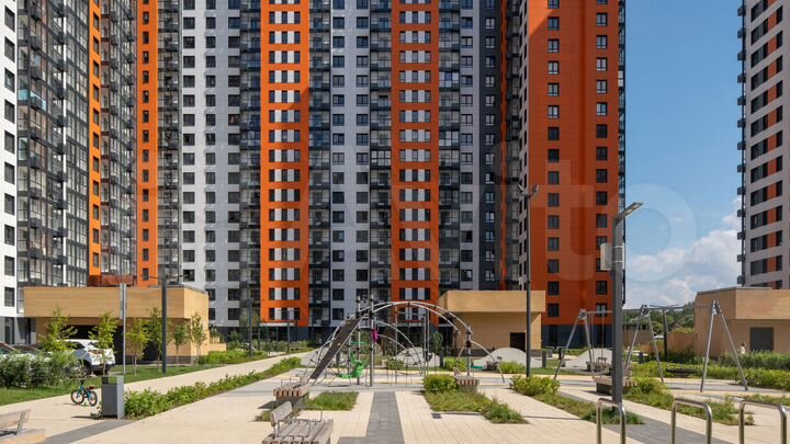 Квартира-студия, 20 м², 19/19 эт.