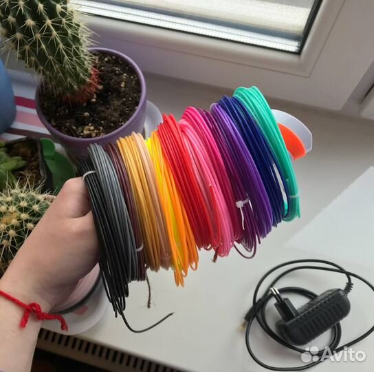 3d ручка myriwell