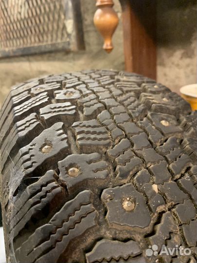 Gislaved Nord Frost II 195/65 R15 127