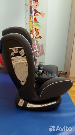 Автокресло Happy Baby Spector