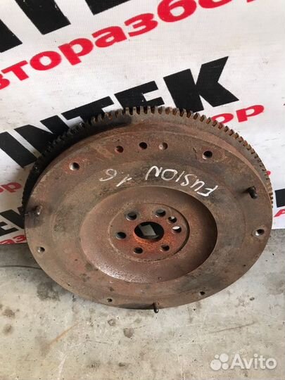 Маховик Ford Fusion 1.6 2008