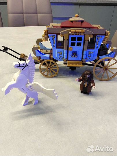 Lego Harry Potter 75958, 75951. Оригинал