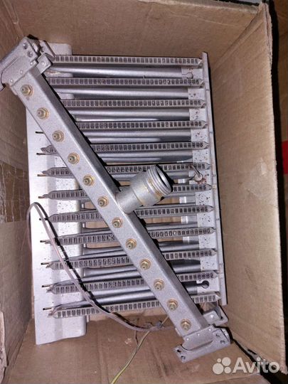 Газовый котел beretta запчасти