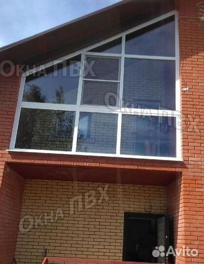 Окна на заказ