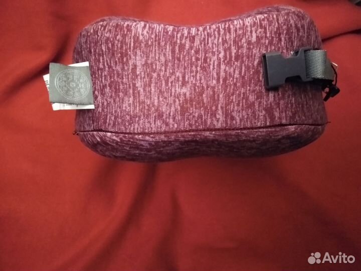 Подушка для шеи дорожная новая DeNastia