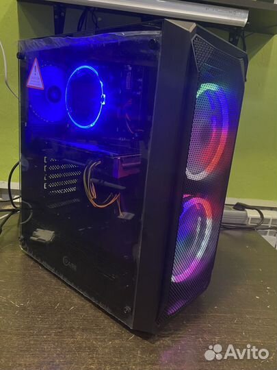 Игровой пк intel i3 / nvidia GTX 760