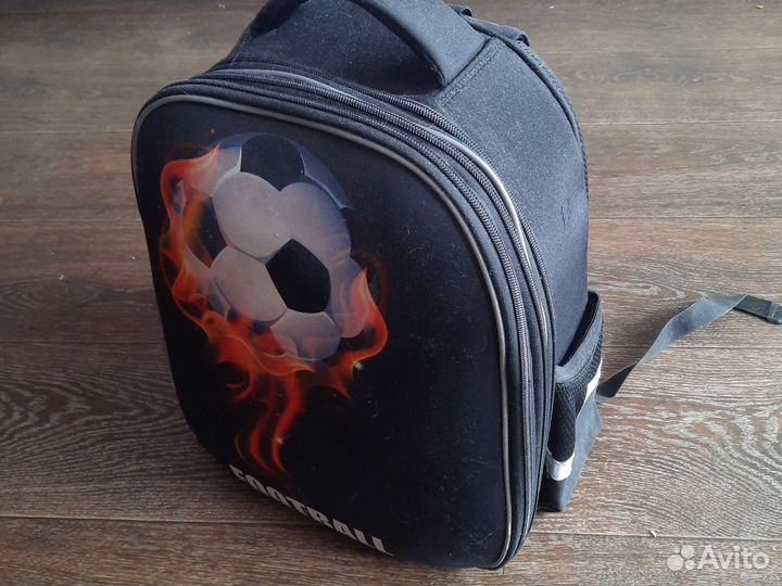 Портфель школьный для мальчика